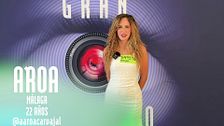 Aroa, concursante oficial de ‘Gran Hermano 20’