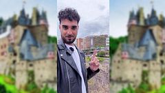 Aquilino se define como "fe" y "pasión": "Quiero ser la Venus del renacimiento de 'GH'"