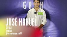 José Manuel, ‘Míster Sevilla’ y concursante oficial de ‘Gran Hermano 20’: ”Me considero seductor”