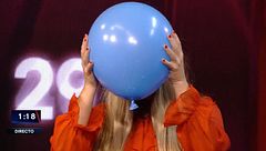 La concentración, clave en uno de los juegos de salvación de 'Gran Hermano 20'