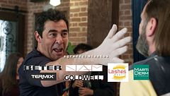 La carcajada no faltó en el rodaje del segundo capítulo de la nueva temporada de 'La que se avecina': "¿No es así?"