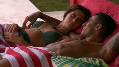 La confesión de Andrea a Sandra que ha hecho saltar la 'luz de la tentación' en 'Villa Montaña': "¿Te gustan?"