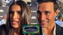 Lidia Torrent y Jaime Astrain responden por separado...