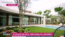 ¿Chollazo o precio desorbitado? Todos los detalles económicos de la venta de la casa de los Javis