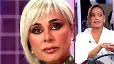 Gloria Camila responde a Gemma tras sus palabras sobre ella en 'El tiempo justo': "No bailo el agua a nadie"