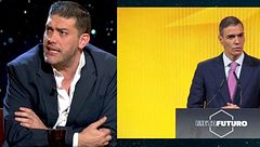 Jorge Calabrés, en ‘Horizonte’: “Pedro Sánchez es ahora un presidente muy peligroso”