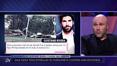 Kiko Rivera se pronuncia en '¡De viernes!' sobre el accidente de su hermano Cayetano