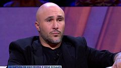 Kiko Rivera confiesa cómo les contó a sus hijas que había roto con Irene Rosales