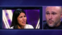 Kiko Rivera, al borde del llanto, admite el episodio de la manguera y pide perdón a su hermana Isa Pi