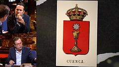 Los misterios ocultos de Cuenca: la relación de la ciudad manchega con el Santo Grial