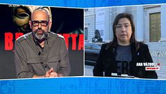 Ana Vázquez, a José Luis Ábalos tras registrar una pregunta al Gobierno sobre su polémica con una narcocasa: "No le tengo miedo"