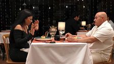 Una soltera de ‘First Dates’ se paraliza al escuchar que la zona erógena de su cita son las axilas: “Sólo faltaría que te las tuviese que chupar”