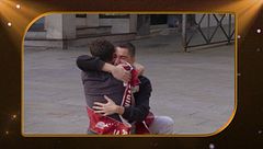 ¡Explosión de alegría en ‘Lo sabe, no lo sabe’! Dos amigos de Alcorcón viven una segunda oportunidad con final feliz