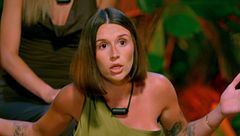 La reacción de Sandra al decubrir que Juanpi le ha sido infiel a sus exparejas: "A mí me ha dicho que nunca me lo ha sido"