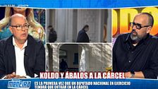 Las consecuencias que tiene la entrada de José Luis Ábalos y Koldo García en prisión: "Su credibilidad crece exponencialmente"