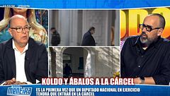 Las consecuencias que tiene la entrada de José Luis Ábalos y Koldo García en prisión: "Su credibilidad crece exponencialmente"