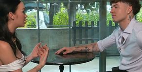 La cita de clarificación de Marc Kitus y Marta: ''Yo soy real''