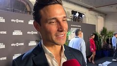 Jaime Astrain, sobre el reto de la paternidad