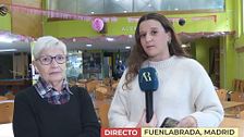 El testimonio de Tomasa, que se ve obligada a compartir piso con 70 años: ''No se puede vivir así''
