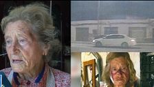 Una mujer de 88 años, torturada con unas tijeras por unos ladrones: "Me da miedo morirme sin que se haga justicia"