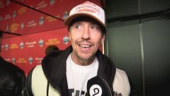 Cómo celebrarían un touchdown los VIPs de la alfombra roja de la NFL en el Bernabéu