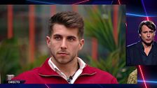 La reacción de los concursantes de 'Gran Hermano 20' al conocer los nominados reales: "Yo tomé la decisión"
