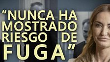 Exclusiva | Carolina Perles, exmujer de Ábalos, al borde del llanto: "Mis hijos están destrozados"