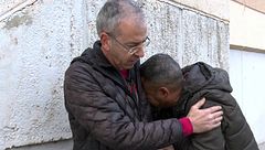 Las súplicas de un hombre en situación de calle a 'Callejeros' tras vomitar sangre: "Necesito ayuda, no tengo nada"