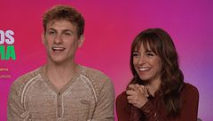 Lucía Caraballo cuenta la historia de amor de sus padres