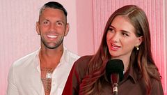 Maica Benedicto dedica la canción ‘Perla’ de Rosalía a Albert Barranco