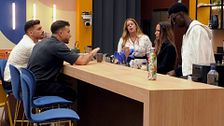 El brutal choque entre Íñigo y Aroa incendia la casa de ‘Gran Hermano 20’: “Es lamentable”