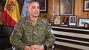 Entrevista al General Esteban, jefe de la Brigada Canarias XVI en el Líbano