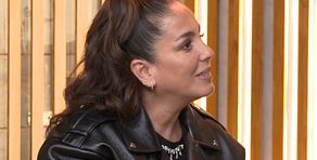 Anabel Pantoja se enfrenta al test de ‘El loco amor’ y confiesa lo más loco que ha hecho enamorada: ''Llegué a casa arrastrada de los pelos''