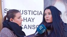 Hermana de Esther López, sobre la defensa de Óscar: “Que se repasen la carrera si no lo entienden”