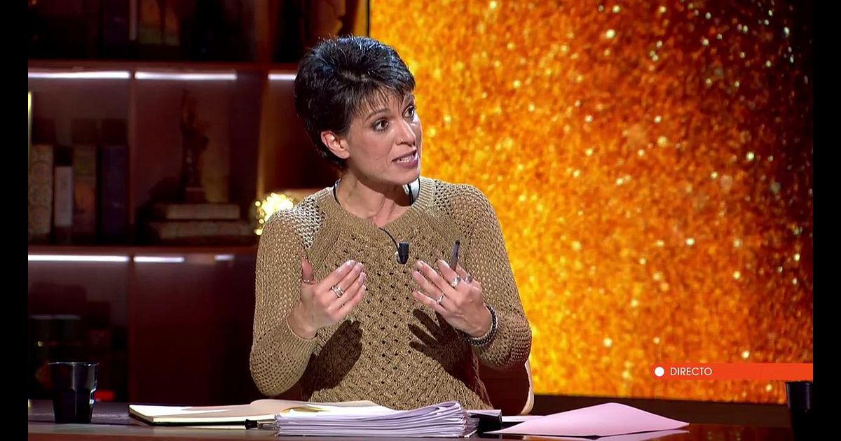 Horizonte: Beatriz Talegón desvela en ‘Horizonte’ una anécdota con ...