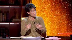 Beatriz Talegón desvela en ‘Horizonte’ una anécdota con Rubalcaba que la dejó “helada”: “Sabía que me estaba dando un mensaje”