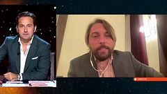 Juan Soto Ivars relata en ‘Horizonte’ el caos y las protestas en la presentación de su libro sobre denuncias falsas: “Ha sido la más rara de mi vida”