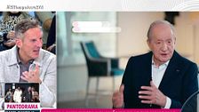 Joaquín Prat, sin filtros ante las declaraciones del rey Juan Carlos en la televisión francesa: "Veo a un hombre mayor cansado y solo"