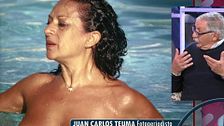 El paparazzi que fotografió el topless de Lola Flores desvela los detalles mejor guardados del escándalo 42 años después: "Ya lo había intentado"