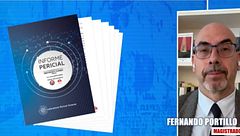 Fernando Portillo, sobre el informe encargado por Santos Cerdán que afirma que los audios fueron manipulados: "No tendrá valor relevante"