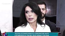 El lenguaje no verbal delata a Selena Leo: una experta explica las "incoherencias" de su discurso
