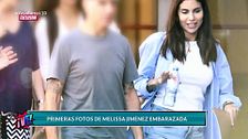 Melissa Jiménez, pillada acudiendo al ginecólogo tras filtrarse que espera un hijo junto a Fernando Alonso