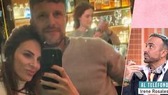 Irene Rosales entra en directo para desmentir a Sergio Garrido