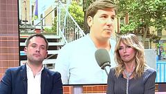 La tensa llamada de Lucas y Saúl Ortiz en directo tras un demoledor audio del cantante: "Es asqueroso"