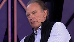 Bertín Osborne reacciona enfadado a la entrevista de Gabriela Guillén: "Me está empezando a cabrear"