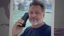 Las espeluznantes últimas palabras de Miguel Ángel Campoy, el español desaparecido en el Triángulo de las Bermudas
