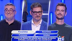 José Manuel pone contra las cuerdas al gran Justo de Castro en el duelo final de ‘Agárrate al sillón’