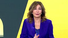 Ana Rosa: "Dicen que tu mano derecha no sepa lo que hace tu mano izquierda, y en este Gobierno las tiene amputadas"