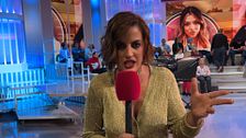 Leticia Requejo, sobre Juanpi y Mara en 'LIDLT': "Están destinados"