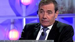Así describe Tomás Gómez a Pedro Sánchez, al que conoce de hace 35 años: "Siempre ha sido mentiroso y oscuro en la forma de decir las cosas"